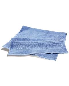 Handtuch Shalom - blau