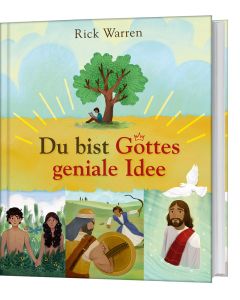 Du bist Gottes geniale Idee