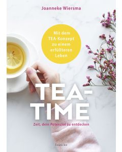 Tea-Time - Joanneke Wiersma | CB-Buchshop | 332090000