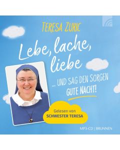 Lebe, lache, liebe (MP3-CD)