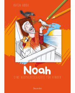 Noah Malbuch - Katja Hogh | CB-Buchshop | 332106000