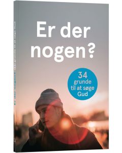 34 Argumente für Gott - dänisch | CB-Buchshop | 256408000