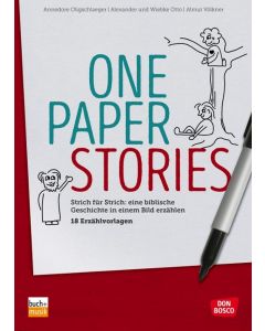 One Paper Stories