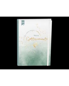 Meine Gottesmomente - Das 3-Jahres-Tagebuch (BLB) - Cover 3D