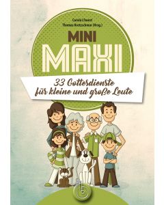 Mini MAXI, Carola L'hoest, Thomas Kretzschmar (Hrsg.)