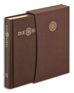 Lutherbibel revidiert 2017 - Lederausgabe Premium