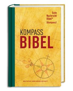 Gute Nachricht Bibel "Kompass" Edition