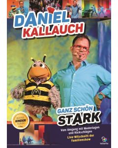 Ganz schön stark - DVD