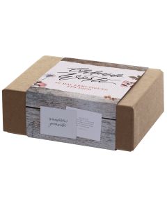 Blühende Worte - 50 x Ermutigung für dich (Box) | CB-Buchshop