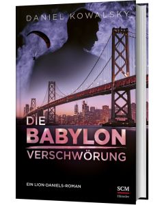 ARTIKELNUMMER: 396059000  ISBN/EAN: 9783775160599
Die Babylon-Verschwörung
Daniel Kowalsky (Autor)
CB-Buchshop 3D Cover