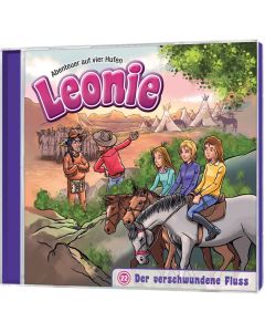 Leonie: Abenteuer auf vier Hufen (22) - Der verschwundene Fluss - CD | CB-Buchshop