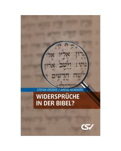 Widersprüche in der Bibel? - Stefan Drüeke, Arend Remmers | CB-Buchshop | 257419000