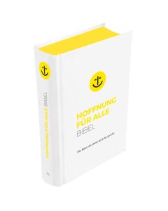 Hoffnung für alle "White Hope Edition" - Kleinformat