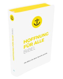 Hoffnung für alle "White Hope Edition" - Großformat