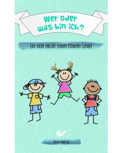 Wer oder was bin ich? - David Martin | CB-Buchshop