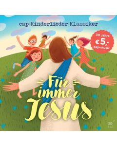 Für immer Jesus - CD | CB-Buchshop