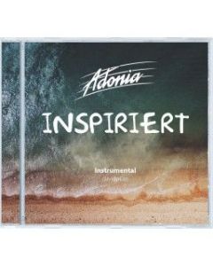 David Plüss - Inspiriert (Adonia) - Instrumental - Cover 2D