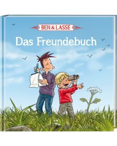 Ben & Lasse - Das Freundebuch