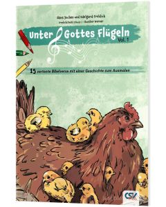 Unter Gottes Flügeln - Hans Jochen / Edelgard Fröhlich | CB-Buchshop