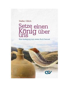 Setze einen König über uns - Stefan Ulrich | CB-Buchshop | 257184000