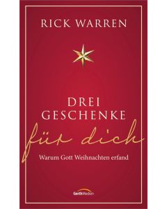 Drei Geschenke für dich