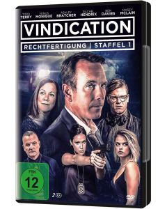 Vindication - Staffel 1