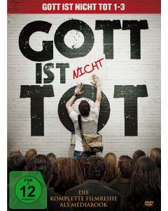 Gott ist nicht tot 1-3 | CB-Buchshop