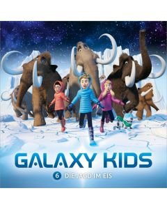 Galaxy Kids (6) - Die Jagd im Eis | CB-Buchshop