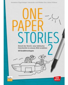 One Paper Stories 2