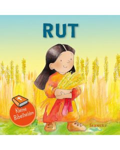 Kleine Bibelhelden: Rut | CB-Buchshop | 332117000