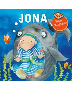 Kleine Bibelhelden: Jona | CB-Buchshop | 332115000
