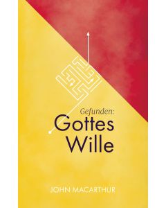 Gefunden: Gottes Wille