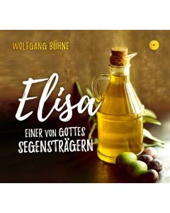 Elisa - Hörbuch MP3 - Wolfgang Bühne | CB-Buchshop