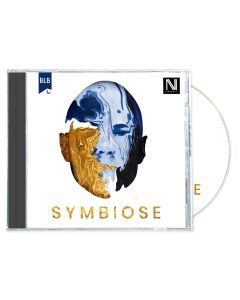  Entuell - Symbiose (BLB) - Cover 2D mit CD