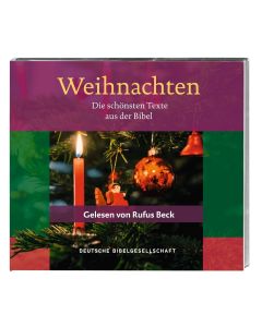 Weihnachten - Die schönsten Texte aus der Bibel