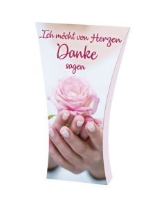 Handcreme "Ich möcht von Herzen Danke sagen"