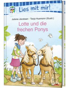 Lotte und die frechen Ponys