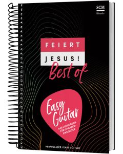 Feiert Jesus! Best of - easy guitar