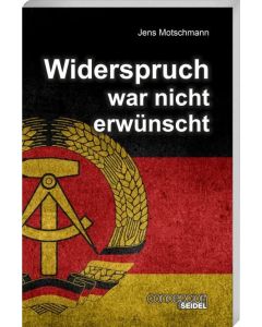 Widerspruch war nicht erwünscht