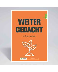 Weitergedacht