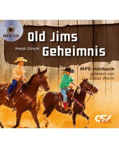 Old Jims Geheimnis (Hörbuch) - Heidi Ulrich, Lukas Wurm | CB-Buchshop | 257462000