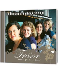 Trésor - CD - Lehmann Schwestern | CB-Buchshop
