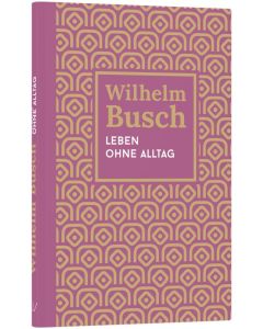 ARTIKELNUMMER: 256668000  ISBN/EAN: 9783866996687
Leben ohne Alltag
Wilhelm Busch (Autor)
CB-Buchshop Cover