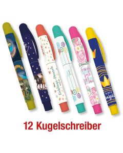 Spar-Paket: Kugelschreiber