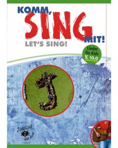 Komm, sing mit!  - Notenausgabe | CB-Buchshop