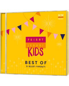 Feiert Jesus! Kids - Best of