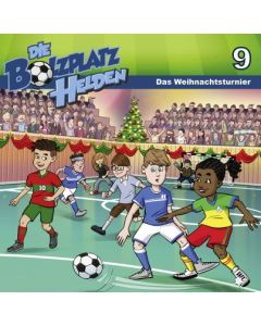 Das Weihnachtsturnier - Folge 9