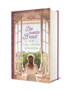 ARTIKELNUMMER: 193761000  ISBN/EAN: 9783765537615
Die zweite Braut von Cold Ashton Manor
Ingrid Kretz
CB-Buchshop 3D Cover