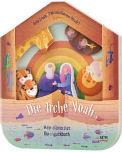 Die Arche Noah - Mein allererstes Durchguckbuch | CB-Buchshop