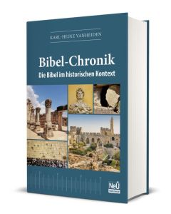 Bibel-Chronik - Karl-Heinz Vanheiden | CB-Buchshop